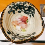 鮮魚と鰻 清流満月 野毛 - 