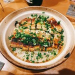 鮮魚と鰻 清流満月 野毛 - 