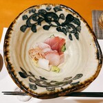 鮮魚と鰻 清流満月 野毛 - 