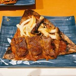 鮮魚と鰻 清流満月 野毛 - 