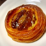 ブーランジュリー&カフェ グウ - いちじくデニッシュ