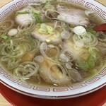 加トちゃんラーメン - 加トちゃんラーメン