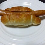 どんぐり - あらびき塩パン