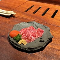 京都 和牛料理 一石三鳥 - 