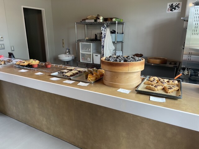 つちとね - 鶴岡（パン）の写真