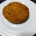 どんぐり - カレーパン