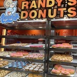 Randy’s Donuts 新宿イイトルミネ店 - 
