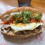 バインミー☆サンドイッチ - 