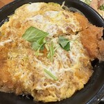 ごはん処 かつ庵 - 
