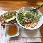 バインミー☆サンドイッチ - 