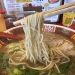 懐かしの味 豚骨伝説タロー - 