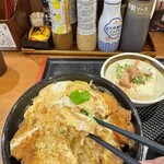 ごはん処 かつ庵 - 