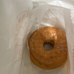 Randy’s Donuts 新宿イイトルミネ店 - グレイズドレイズドドーナツ360円