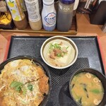 ごはん処 かつ庵 - 
