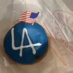 Randy’s Donuts 新宿イイトルミネ店 - L.Aレイズドflag580円