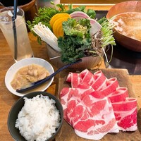 しゃぶしゃぶ KINTAN 代官山本店 - 