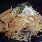 おおぜき中華そば店 - 和え玉（100円）