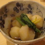 ふく田 - 里芋（600円）