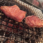 おにく 花柳 - こんがりと