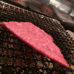 おにく 花柳 - 焼きます