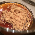 おにく 花柳 - 豆乳プリン