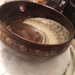 おにく 花柳 - 冷酒