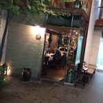 おにく 花柳 - 外観