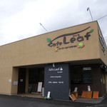 Cafe Leaf - リーフ
