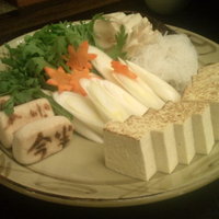 人形町今半 上野広小路店 - 野菜等
