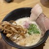 鶏soba 座銀 塚口店