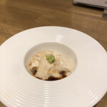 くずし割烹 こまじろ 西宮北口店 - 突出