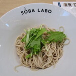 SOBA LABO  - SOBA BOWL