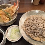 石臼挽き蕎麦 あずみ野 - 