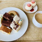 レストラン ヴィーニュ - デザート