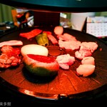 肉のヒガシハラ - 料理写真: