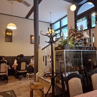 グリル十字屋_2