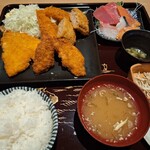 海鮮市場まさむね - 