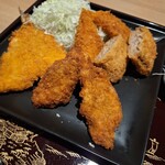 海鮮市場まさむね - 