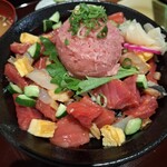 海鮮市場まさむね - 