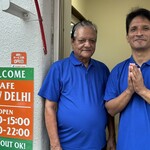 カレー専門店cafe New Delhi - 