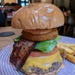 BOX BURGER 宮城野本店 - 