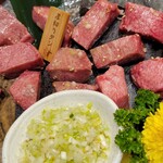 炭火焼肉りんどう - 