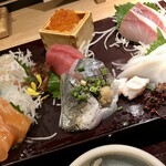 本格板前居酒屋 お魚総本家 - 