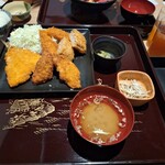 海鮮市場まさむね - 