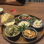 炭火焼きとおばんざい AOI - 