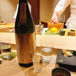 不動前 すし 岩澤 - 