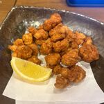旨唐揚げと居酒メシ　ミライザカ - なんこつ唐揚げ
