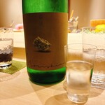 不動前 すし 岩澤 - 