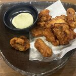 旨唐揚げと居酒メシ　ミライザカ - タコ唐揚げ