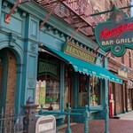 フィネガンズ・バー＆グリル - 外観